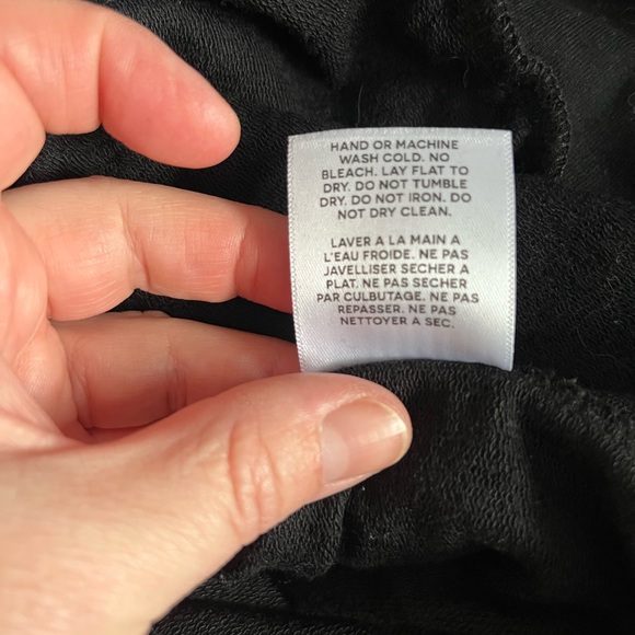 Encircled Dressy Sweatshirt - Picture 5 of 5